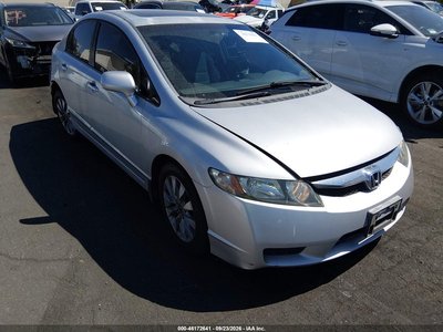 2HGFA1F85BH****** 2011 Honda Civic