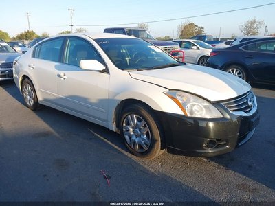 1N4AL2AP2CN****** 2012 Nissan Altima