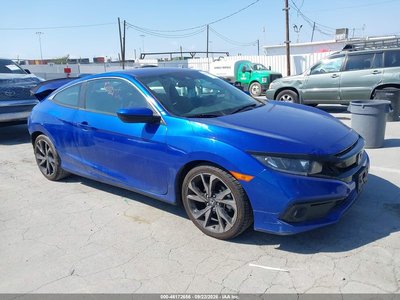 2HGFC4B83LH****** 2020 Honda Civic