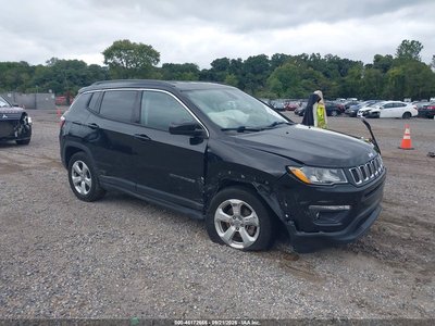 3C4NJDBB3LT****** 2020 Jeep Compass