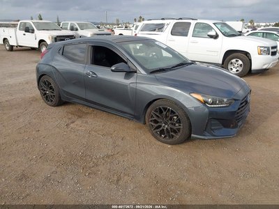 2019 Hyundai Veloster