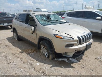 1C4PJMCS3FW****** 2015 Jeep Cherokee