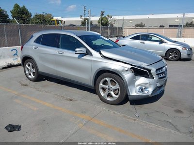 2018 Mercedes-Benz GLA-Class