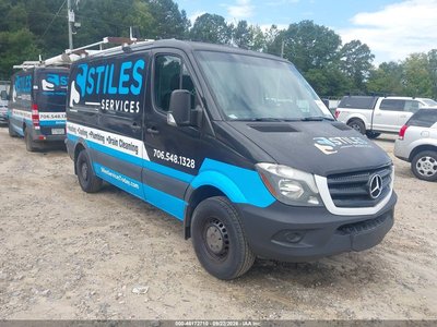 WD3PE7DD2GP****** 2016 Mercedes-Benz Sprinter 2500
