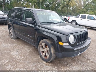 1C4NJPFAXGD****** 2016 Jeep Patriot