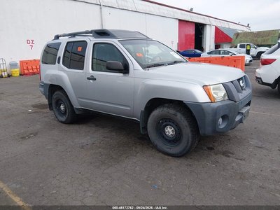 5N1AN08W27C****** 2007 Nissan Xterra