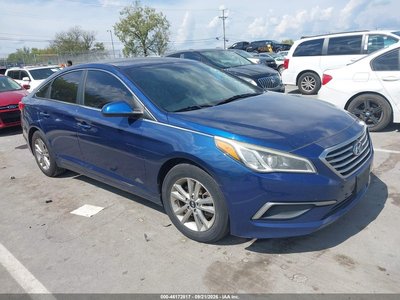 5NPE24AF3GH****** 2016 Hyundai Sonata