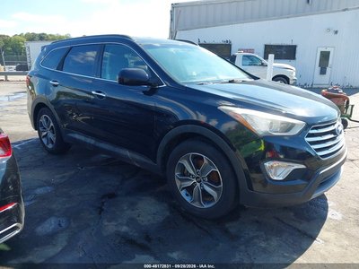 KM8SMDHF1GU****** 2016 Hyundai Santa Fe