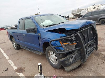 1FTEX1LP9RK****** 2024 Ford F-150