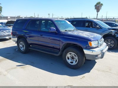 JT3GN86R420****** 2002 Toyota 4Runner