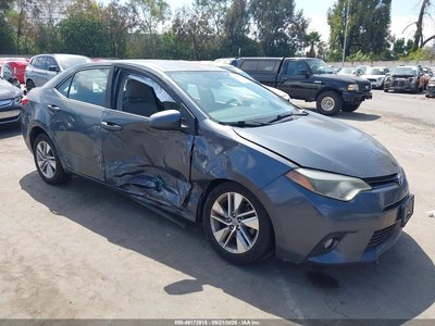 5YFBPRHEXFP****** 2015 Toyota Corolla