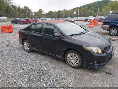 1NXBU40E19Z****** 2009 Toyota Corolla