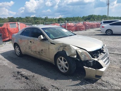 1G6DF577690****** 2009 Cadillac CTS