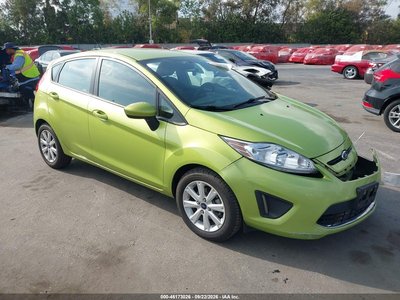 3FADP4EJ2BM****** 2011 Ford Fiesta