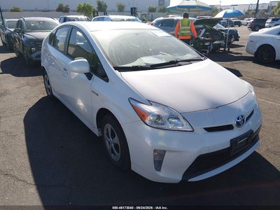 JTDKN3DU9D5****** 2013 Toyota Prius