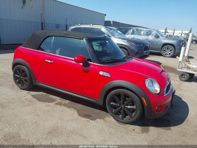 WMWZP3C57BT****** 2011 MINI Cooper