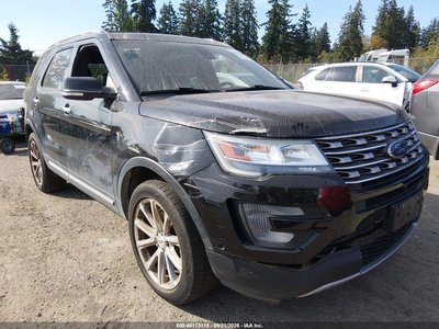 1FM5K8FH1HG****** 2017 Ford Explorer