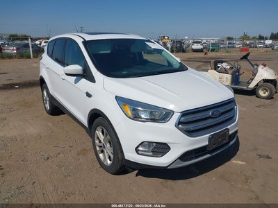 1FMCU0G90HU****** 2017 Ford Escape