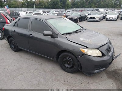 1NXBU4EE6AZ****** 2010 Toyota Corolla