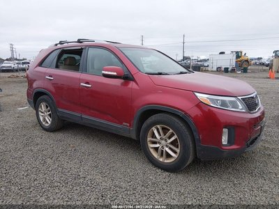 5XYKTDA68EG****** 2014 Kia Sorento