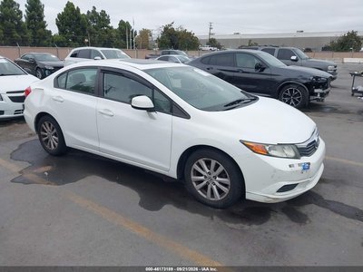 19XFB2F86CE****** 2012 Honda Civic