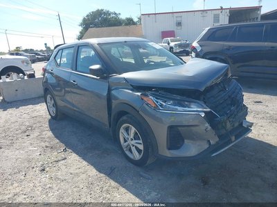 3N1CP5BV8RL****** 2024 Nissan Kicks