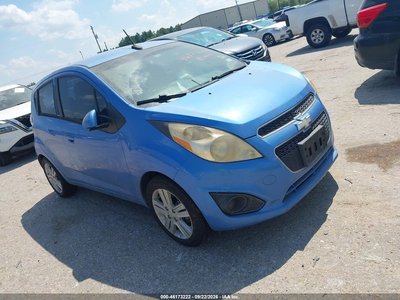 KL8CD6S96DC****** 2013 Chevrolet Spark