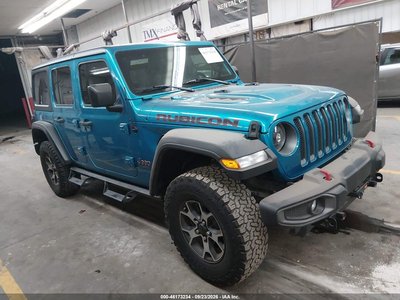 1C4HJXFG1KW****** 2019 Jeep Wrangler