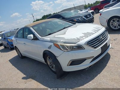 5NPE24AF2HH****** 2017 Hyundai Sonata