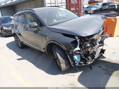 KNDPXCDG9S7****** 2025 Kia Sportage Hybrid