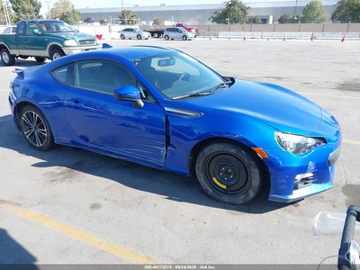 JF1ZCAC12F8****** 2015 Subaru BRZ
