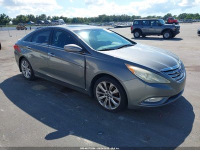 5NPEC4AB3CH****** 2012 Hyundai Sonata