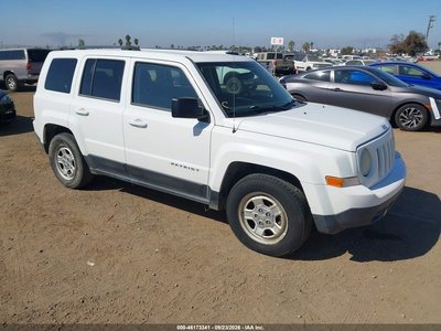 1C4NJPBA2ED****** 2014 Jeep Patriot