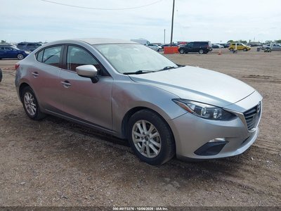 JM1BM1U7XG1****** 2016 Mazda 3