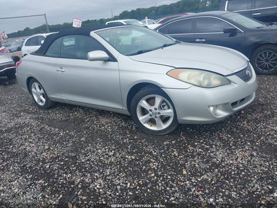 4T1FA38P84U****** 2004 Toyota Camry Solara