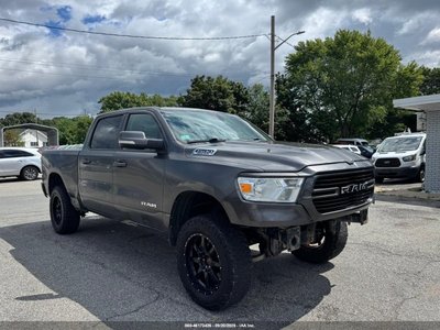 1C6SRFMT4LN****** 2020 RAM 1500