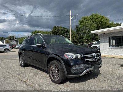 4JGFB4JB4MA****** 2021 Mercedes-Benz GLE 350