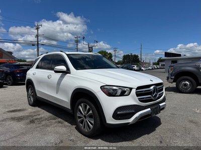 4JGFB4KB9LA****** 2020 Mercedes-Benz GLE 350