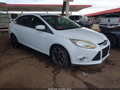 1FAHP3F2XCL****** 2012 Ford Focus