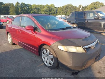2HGFA16526H****** 2006 Honda Civic