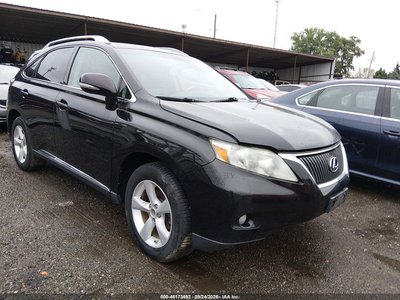 2T2BK1BA4BC****** 2011 Lexus RX 350