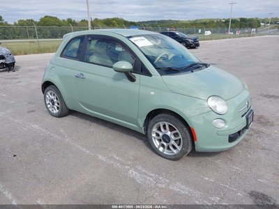 3C3CFFAR8DT****** 2013 Fiat 500