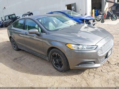 1FA6P0G72E5****** 2014 Ford Fusion