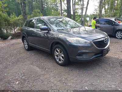 2014 Mazda CX-9