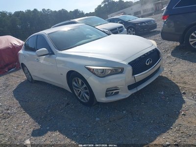 2017 Infiniti Q50