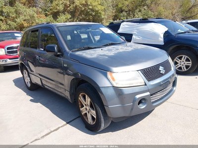 JS3TE947674****** 2007 Suzuki Grand Vitara
