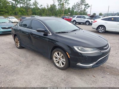 1C3CCCAB7HN****** 2017 Chrysler 200