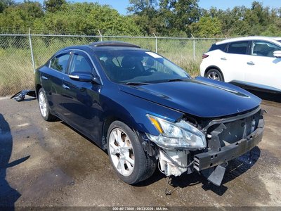 1N4AA5AP2EC****** 2014 Nissan Maxima