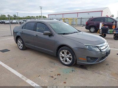 3FAHP0HA2CR****** 2012 Ford Fusion