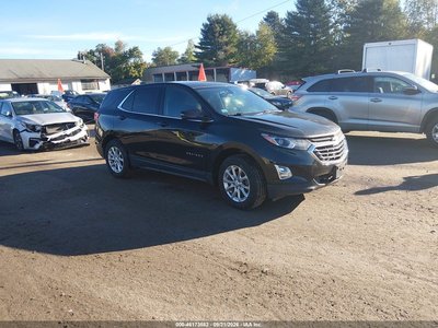 2GNAXSEV3J6****** 2018 Chevrolet Equinox